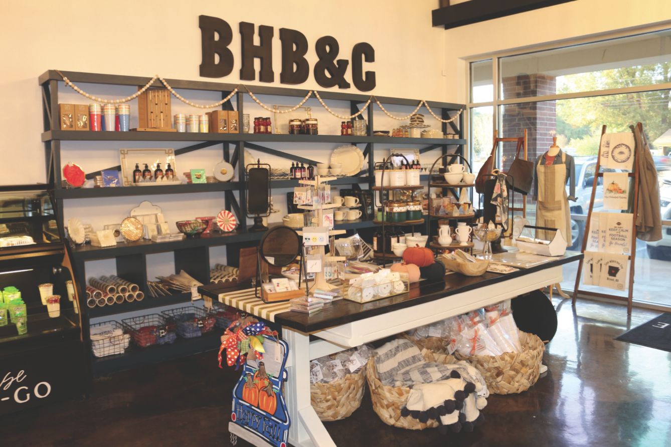 Blue House Retail